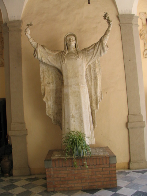 Hl. Katharina von Siena
